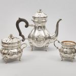 956 8031 COFFEE SET